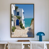Toile - Sidi Bou Said
